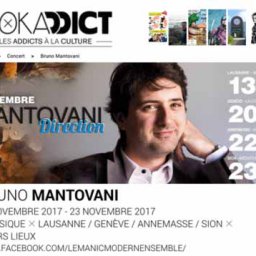 Écran site internet MokaAddict.com