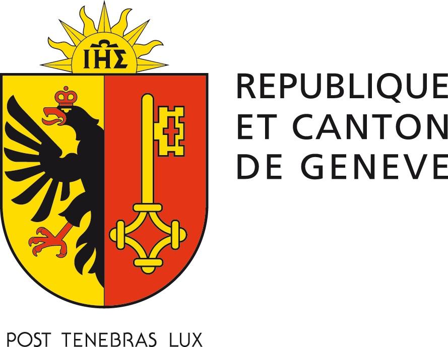 Logo Etat Geneve