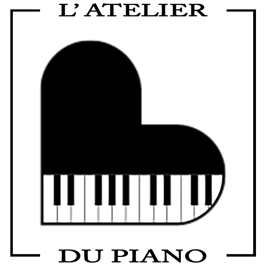Logo L ATELIER DU PIANO