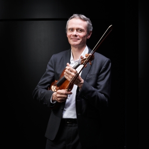 Julien Lapeyre violon Site Internet