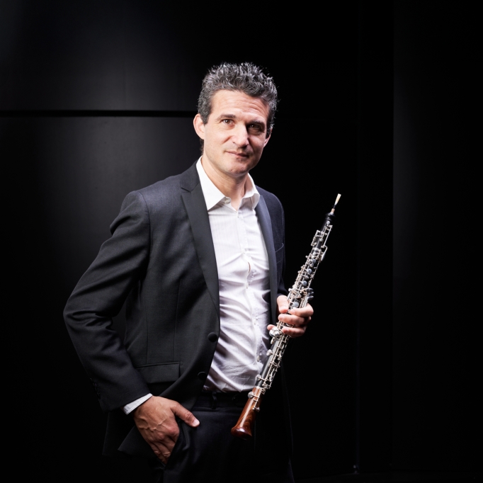 Luca Mariani hautbois Site Internet