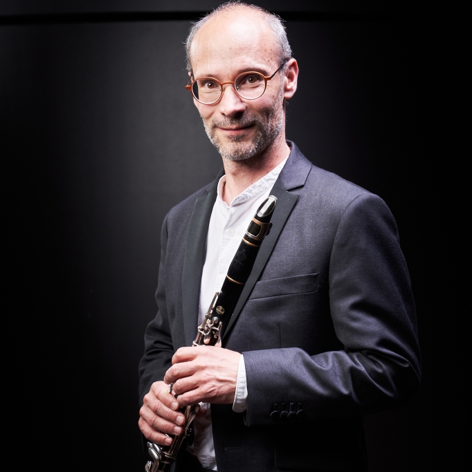 Nicolas Nageotte clarinette Site Internet